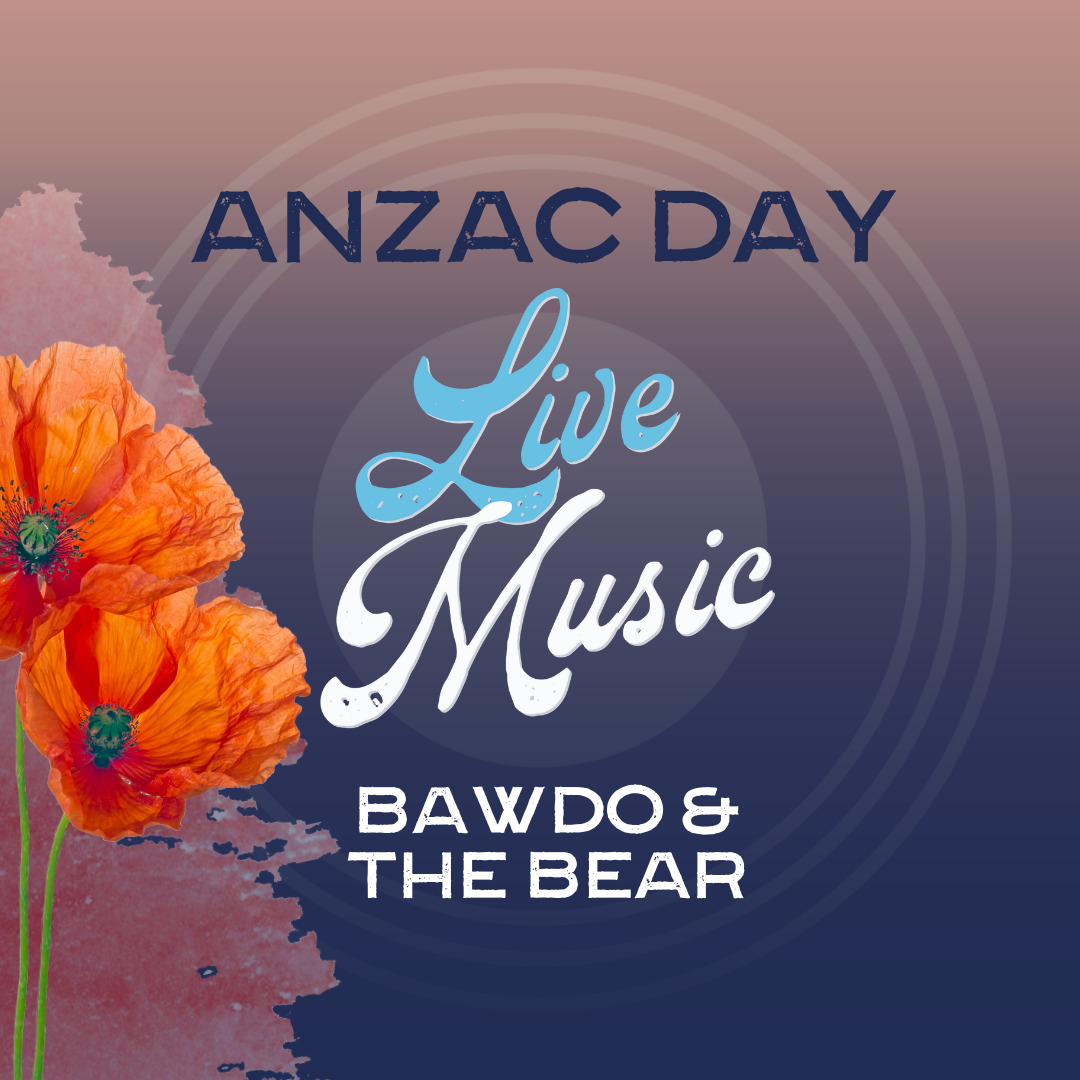 ANZAC Day Paradise Point Bowls Club